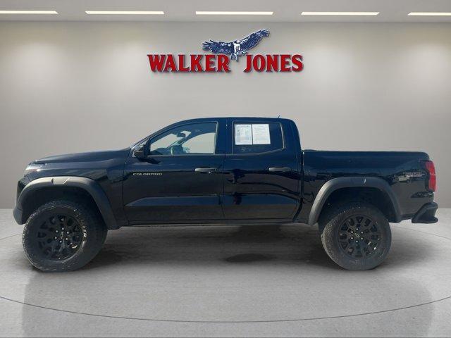 used 2024 Chevrolet Colorado car, priced at $38,551