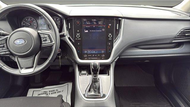 used 2022 Subaru Legacy car, priced at $22,890