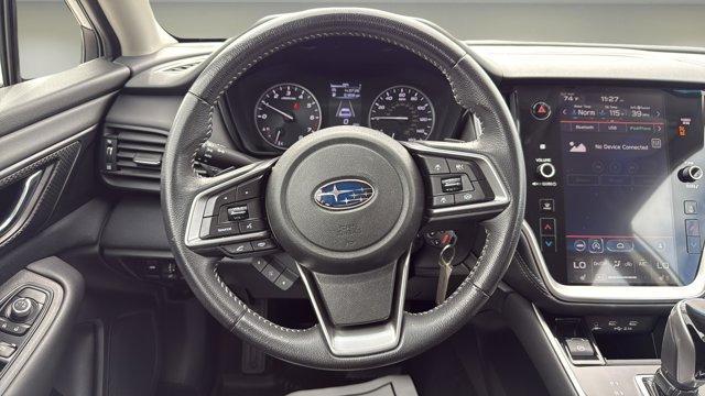 used 2022 Subaru Legacy car, priced at $22,890