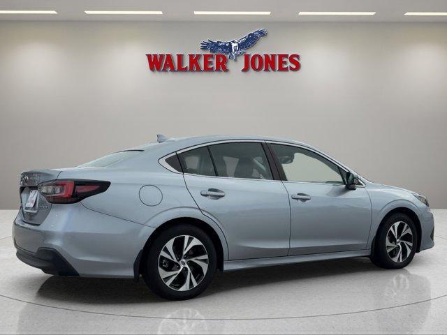 used 2022 Subaru Legacy car, priced at $22,890