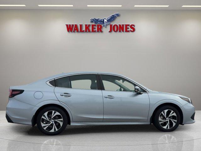 used 2022 Subaru Legacy car, priced at $22,890