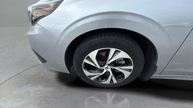 used 2022 Subaru Legacy car, priced at $22,890