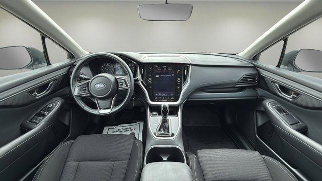 used 2022 Subaru Legacy car, priced at $22,890