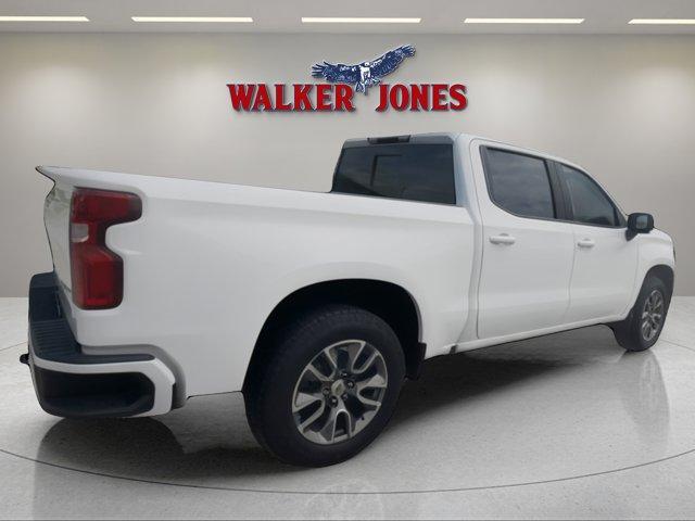 used 2025 Chevrolet Silverado 1500 car, priced at $55,995