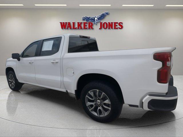 used 2025 Chevrolet Silverado 1500 car, priced at $55,995