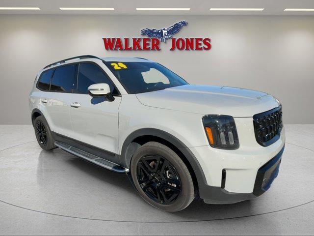 used 2024 Kia Telluride car, priced at $45,125