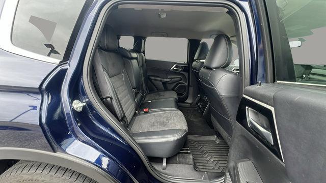 used 2024 Mitsubishi Outlander car, priced at $24,990