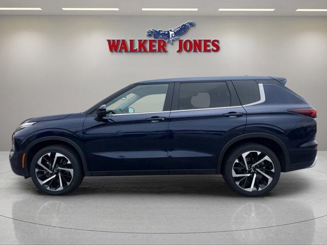 used 2024 Mitsubishi Outlander car, priced at $24,990
