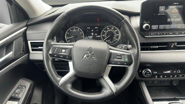 used 2024 Mitsubishi Outlander car, priced at $24,990
