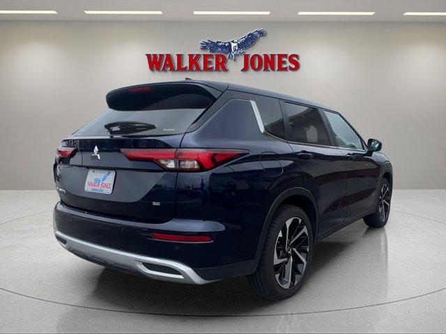 used 2024 Mitsubishi Outlander car, priced at $24,990