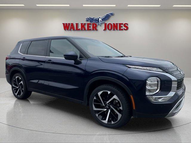 used 2024 Mitsubishi Outlander car, priced at $26,150