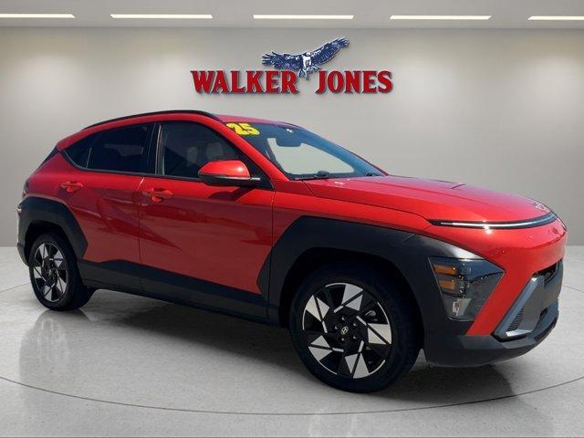 used 2025 Hyundai Kona car, priced at $23,787