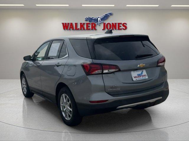 used 2024 Chevrolet Equinox car, priced at $23,890