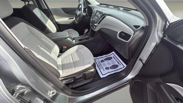 used 2024 Chevrolet Equinox car, priced at $23,890