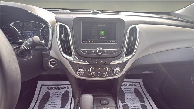 used 2024 Chevrolet Equinox car, priced at $23,890