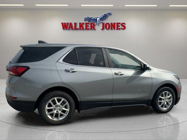 used 2024 Chevrolet Equinox car, priced at $23,890