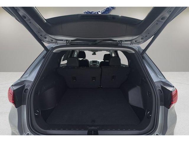 used 2024 Chevrolet Equinox car, priced at $23,890