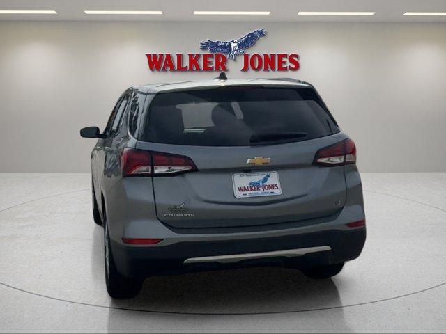 used 2024 Chevrolet Equinox car, priced at $23,890