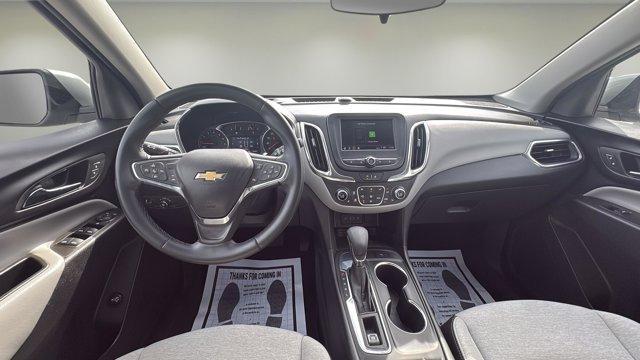 used 2024 Chevrolet Equinox car, priced at $23,890