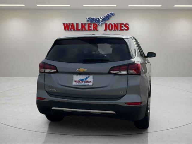 used 2024 Chevrolet Equinox car, priced at $23,890