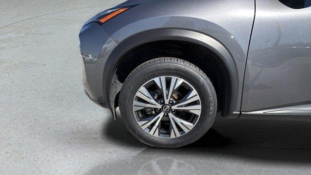 used 2023 Nissan Rogue car, priced at $23,150
