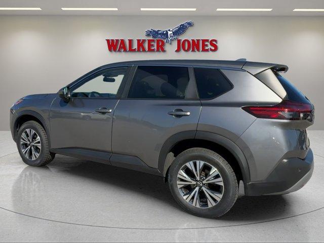 used 2023 Nissan Rogue car, priced at $23,150