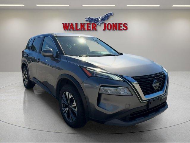 used 2023 Nissan Rogue car, priced at $23,450