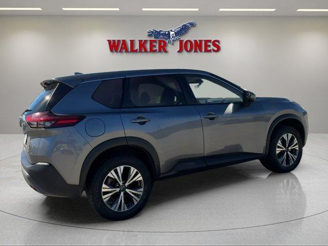 used 2023 Nissan Rogue car, priced at $23,150