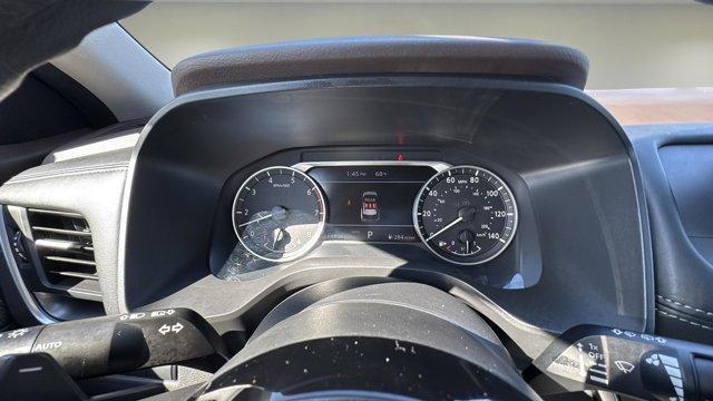 used 2023 Nissan Rogue car, priced at $23,150