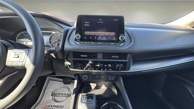 used 2023 Nissan Rogue car, priced at $23,150