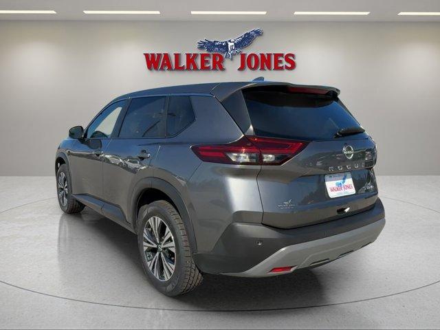 used 2023 Nissan Rogue car, priced at $23,150