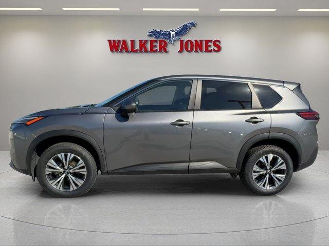 used 2023 Nissan Rogue car, priced at $23,150