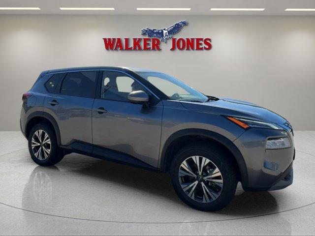 used 2023 Nissan Rogue car, priced at $23,150