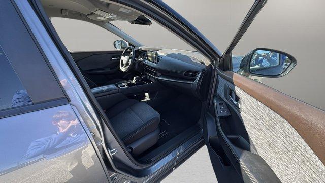 used 2023 Nissan Rogue car, priced at $23,150