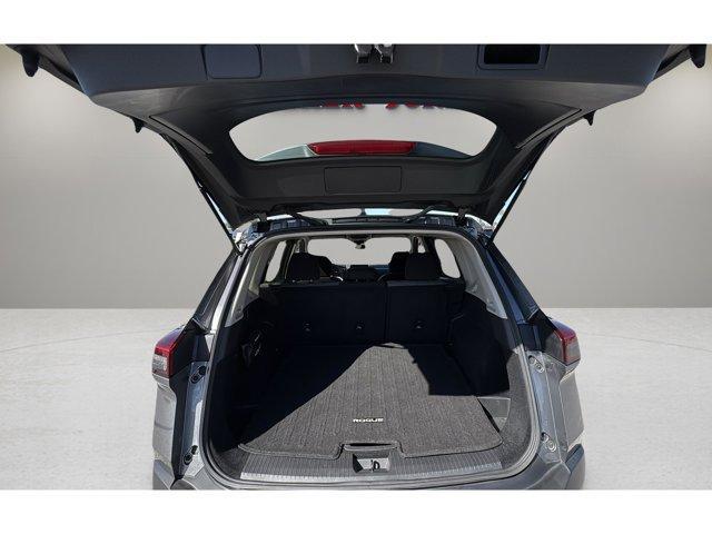 used 2023 Nissan Rogue car, priced at $23,150