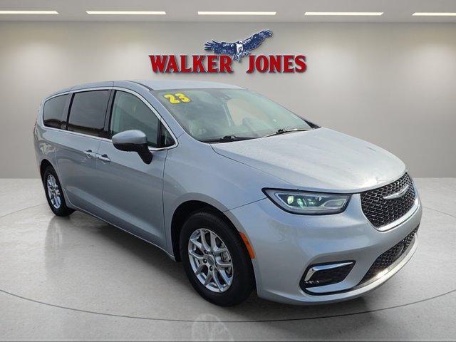 used 2023 Chrysler Pacifica car, priced at $24,900