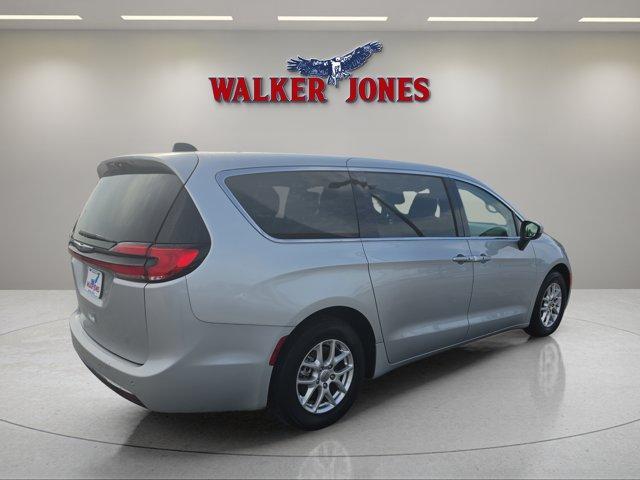 used 2023 Chrysler Pacifica car, priced at $24,900