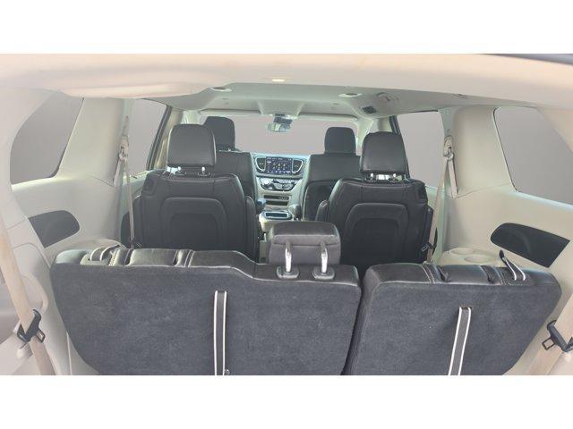 used 2023 Chrysler Pacifica car, priced at $24,900