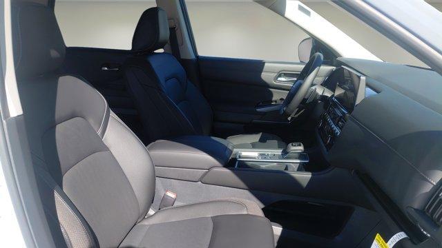 new 2026 Nissan Pathfinder car, priced at $45,560