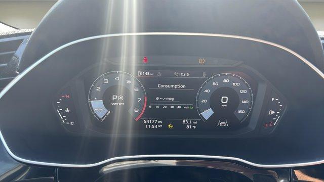 used 2023 Audi Q3 car, priced at $29,225