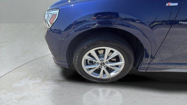 used 2023 Audi Q3 car, priced at $29,225