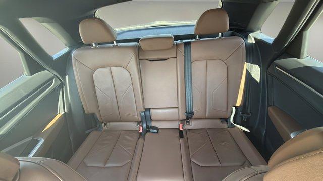 used 2023 Audi Q3 car, priced at $29,225