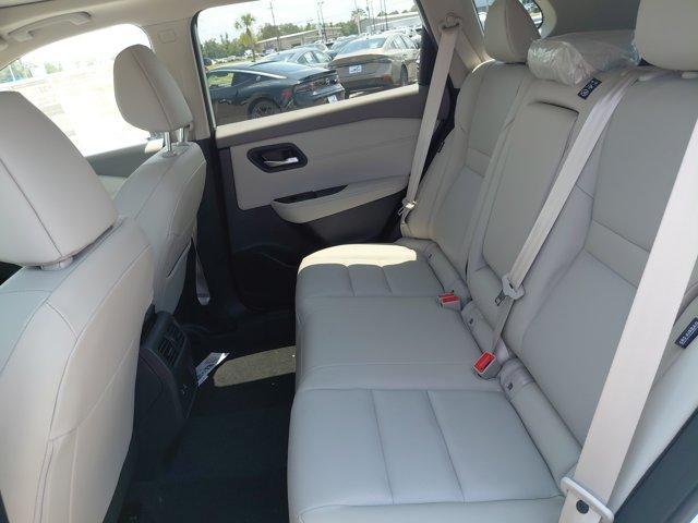 new 2026 Nissan Rogue car, priced at $36,925