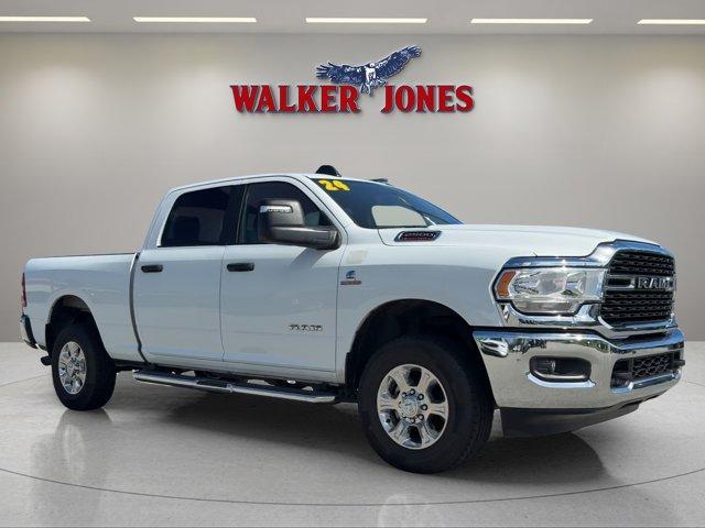 used 2024 Ram 2500 car, priced at $56,900