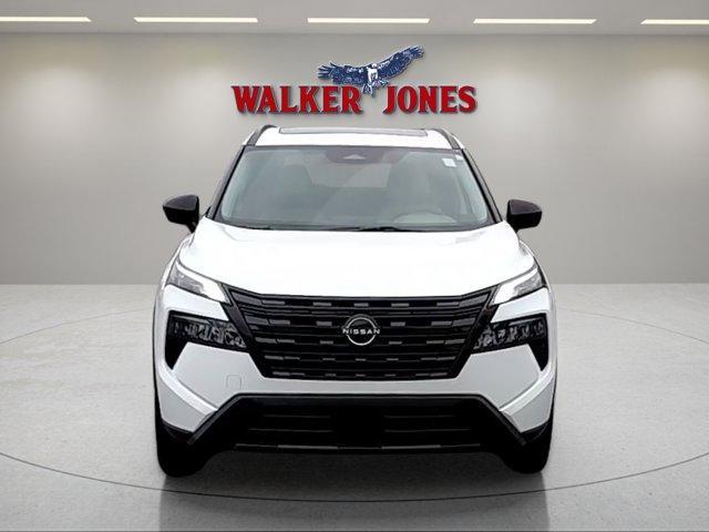 new 2026 Nissan Rogue car, priced at $36,620