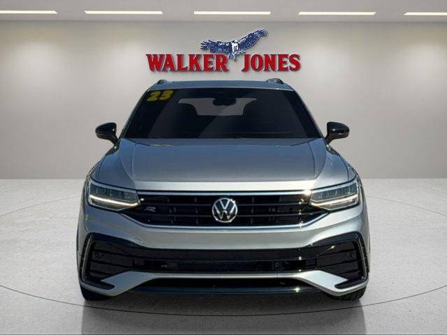 used 2023 Volkswagen Tiguan car, priced at $21,950