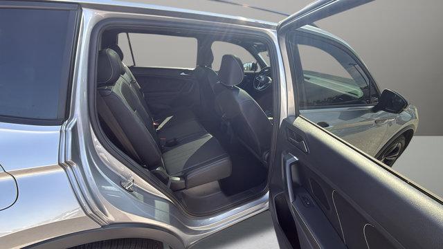 used 2023 Volkswagen Tiguan car, priced at $21,950