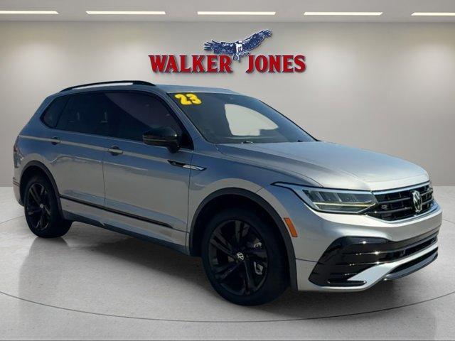 used 2023 Volkswagen Tiguan car, priced at $24,775