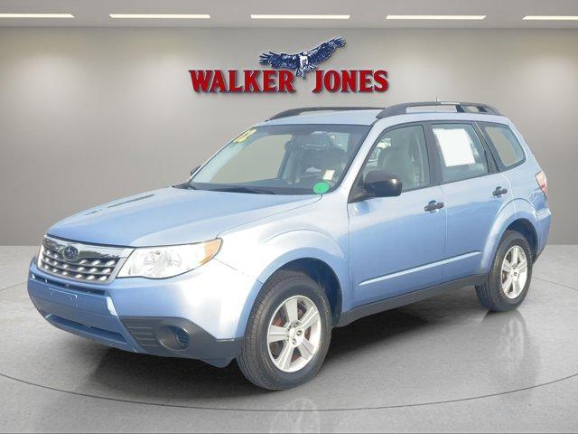 used 2012 Subaru Forester car, priced at $10,900