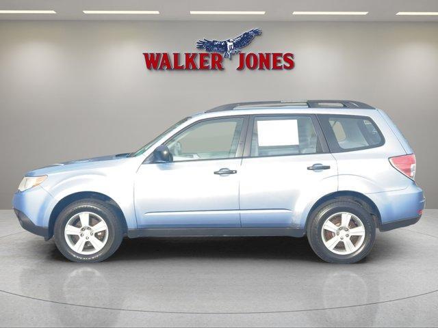 used 2012 Subaru Forester car, priced at $10,900